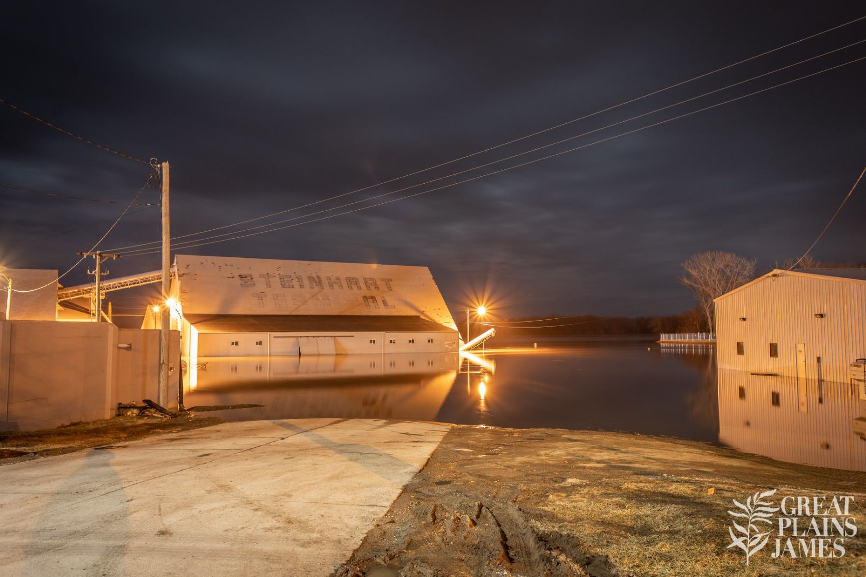 Steinhart Grain Nebraska City